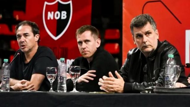 La última asamblea en Newell’s