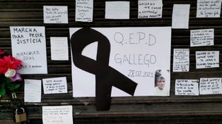 Estaba ahorrando para cumplirle el sueño de los 15 a su hija y lo mataron en un asalto