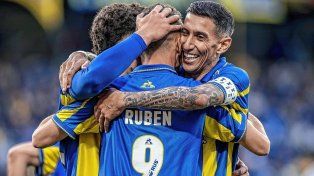 Rosario Central goleó a Independiente Rivadavia y copó la punta del Clausura