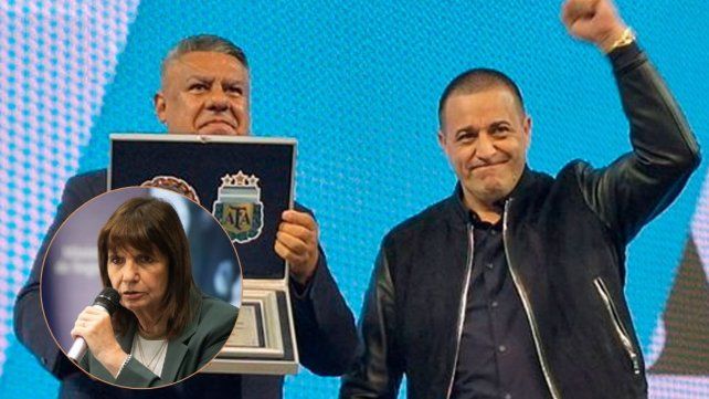 Bullrich amenazó a Toviggino con aplicarle derecho de admisión si no se disculpa