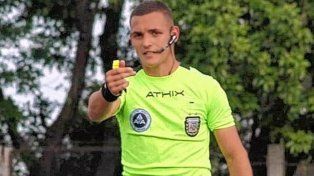 ¿Cómo le fue a Patronato con Daniel Zamora como árbitro?