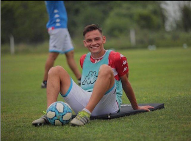 Franco Godoy finalizó su vínculo con Unión y se convirtió en refuerzo de Deportivo Madryn.