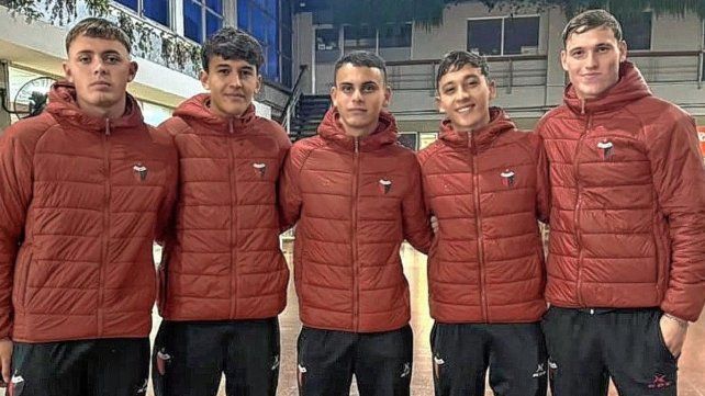 Los juveniles de Colón suman más experiencia con la Sub 20 de ascenso Los juveniles de Colón suman más experiencia con la Sub 20 de ascenso