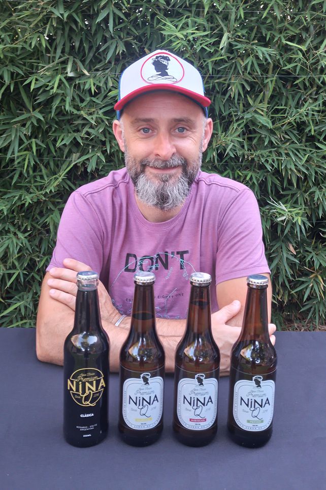 Lisandro Battaglia, el emprendedor al frente de Nina Q