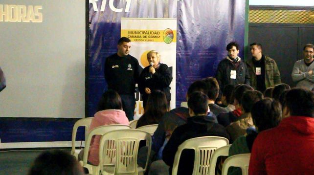 La experiencia crece
