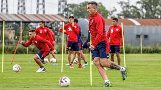 El plantel de Unión retomó los entrenamientos