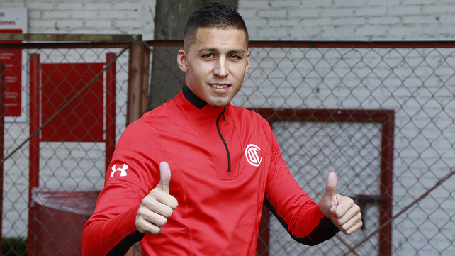 Fernando Tobio, el central que está en el radar de Unión