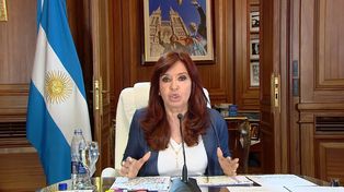 Revés judicial para la ex jefa del Estado.