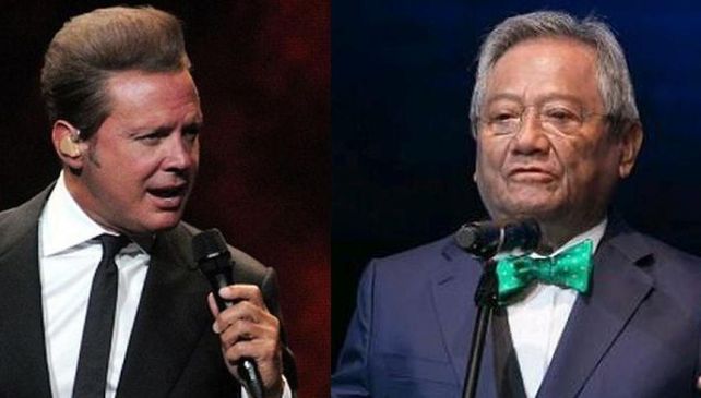 Luis Miguel y Manzanero