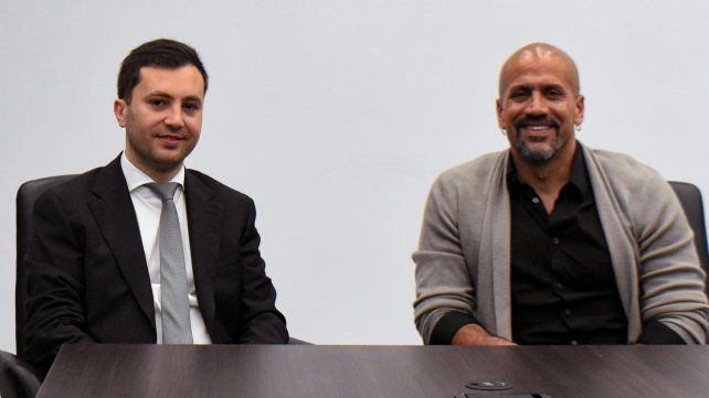 River y Estudiantes armaron una mesa de trabajo para el desarrollo del fútbol argentino