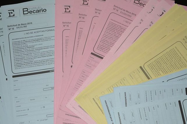 Última semana para completar formularios para recibir becas del Inaubepro