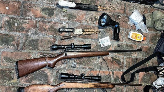 Detenidos: dos uruguayos ingresaron ilegalmente al país