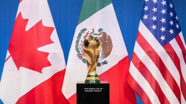 Todo listo para la Copa del Mundo 2026: la Selección Argentina integrará el Grupo J.