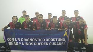 En la caída de Newells