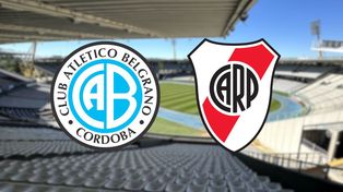 Belgrano y River jugarán la final del Torneo Apertura 2026 este domingo en Córdoba.
