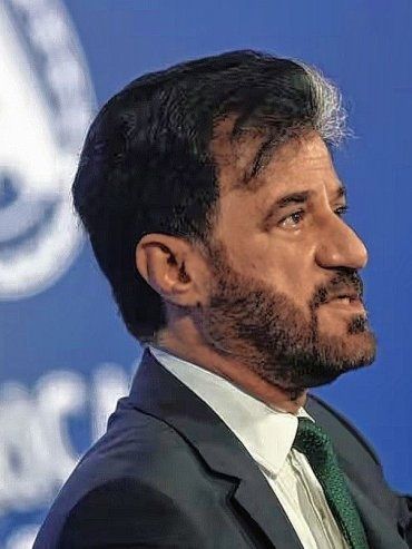 Ben Sulayem sobre la Fórmula 1: Si entra Argentina alguien más tiene que salir