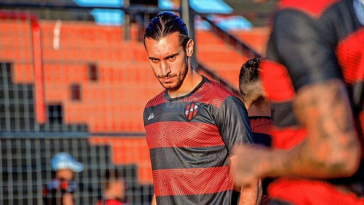 Sosa Sánchez Contra River tenemos que dejar una marca