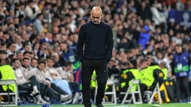 Pep Guardiola, a corazón abierto tras la eliminación de la Champions Pep Guardiola, a corazón abierto tras la eliminación de la Champions