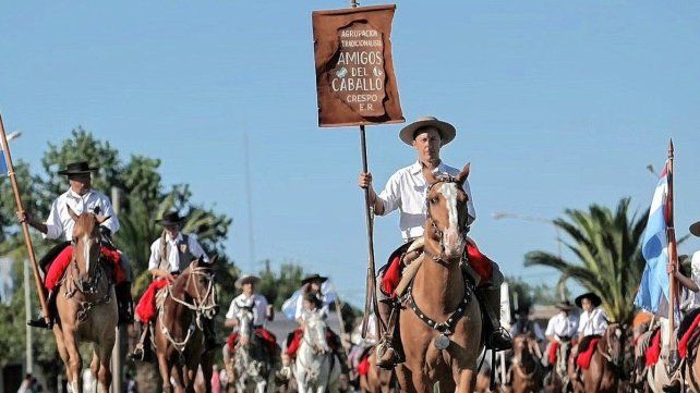 La Fiesta Provincial del Caballo se vivirá durante cuatro noches