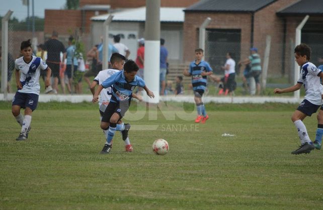 San Jerónimo Norte fue escenario del Valesanito 2019