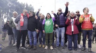 Los sindicatos realizan sus medidas de fuerza en un clima de época hostil para la acción gremial.&nbsp;