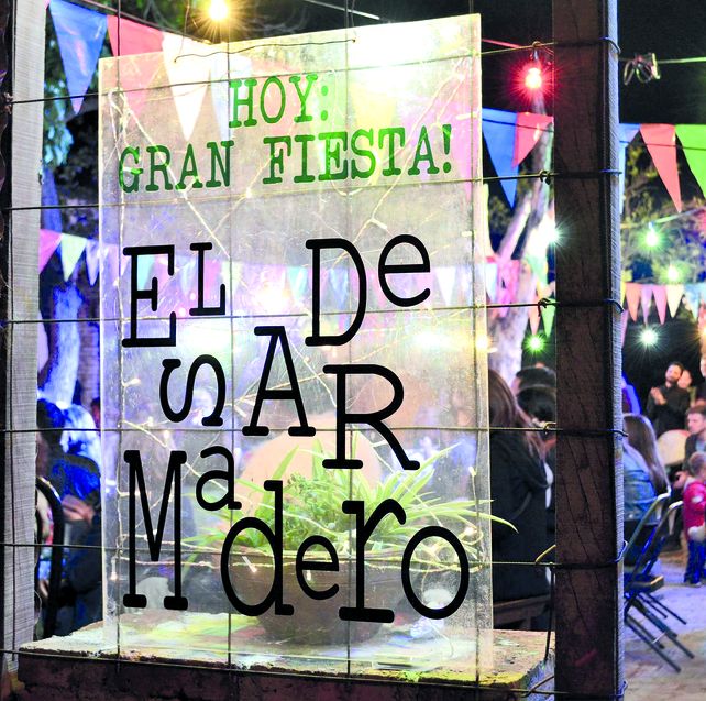 Sastre: con espectáculos gratuitos, El Desarmadero celebrará su 7º aniversario