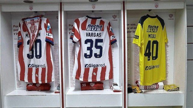 Los citados de Unión, con dos regresos y una baja de peso para visitar a Estudiantes