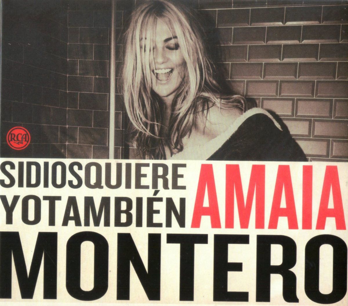 Amaia Montero tercer disco solista: “Componer es desnudarse”
