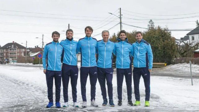 La Selección Argentina está lista para enfrentar a Noruega.
