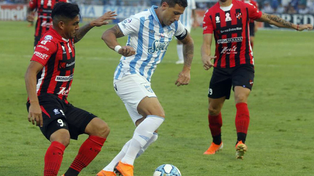 Atlético Tucumán-Patronato