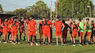 El plantel de Patronato sabe que tendrá una difícil prueba en el Cementerio de los Elefantes.
