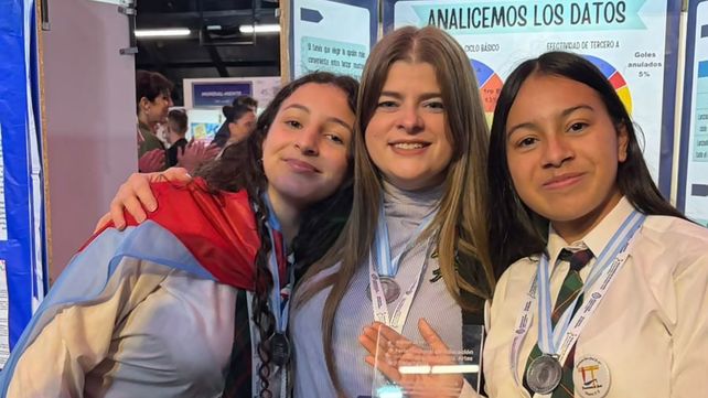 Ferias de Educación: estudiantes entrerrianos se destacaron en la instancia nacional