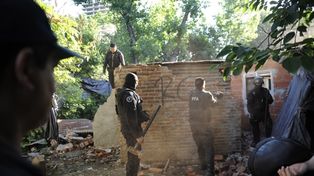 Una propuesta para combatir el narcomenudeo en los barrios