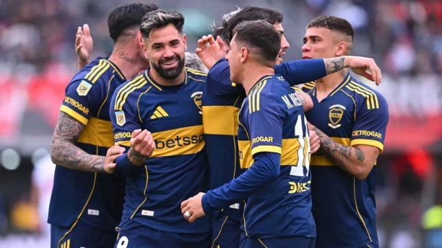 Boca quiere asegurarse el primer puesto de la zona A ante Tigre