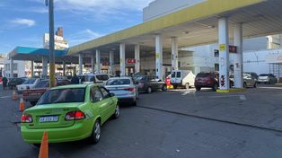 Habilitan nuevamente la carga de GNC en Santa Fe tras la normalización del sistema nacional