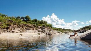 Traslasierras: un destino que combina descanso y aventura. Villa Dolores y Mina Clavero