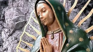 Guadalupe. La Basílica de México es el segundo centro católico más visitado en el mundo.