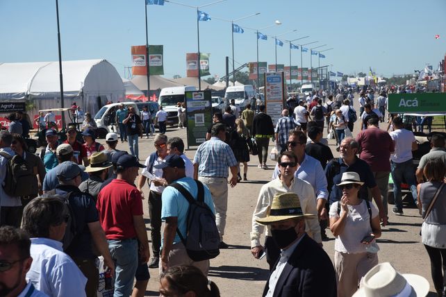 Financiamiento y tecnología, los factores que incidieron en las decisiones de compra en Expoagro