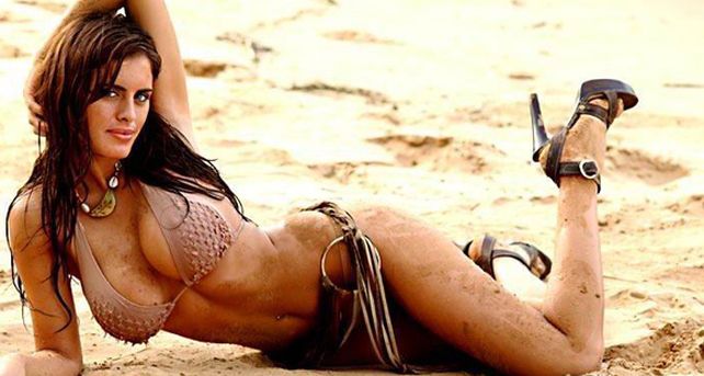 El video porno de Silvina Luna se esparce como virus en internet