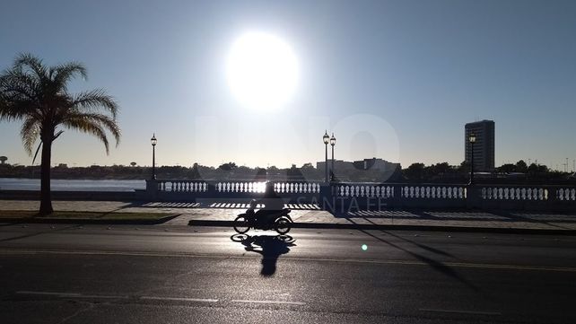 El último día del finde largo será con sol pleno en Santa Fe