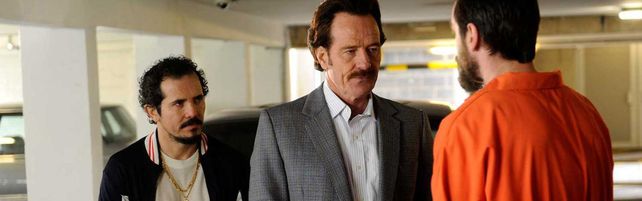 The Infiltrator se estrenó el viernes en Estados Unidos. Cranston emcarna al agente federal Mazur