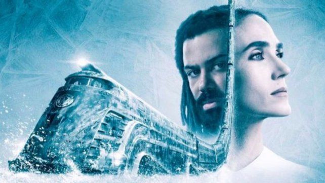 Snowpiercer es una serie distópica que