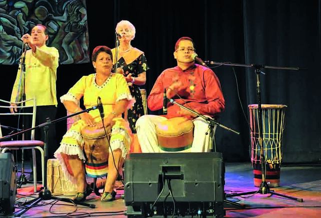 Las Voces Risueñas De Carayaca Sonarán En El Marconetti