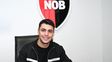 Newells incorporó al extremo Mateo García: llega libre y a préstamo por 18 meses