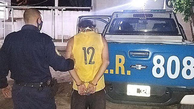 Hay un detenido y un prófugo por el homicidio en barrio El Morro