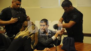 Quedó firme la sentencia que condenó a perpetua a un policía por femicidio