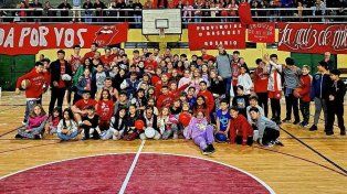 Provincial de Rosario llega por segundo año consecutivo a la final en procura de un ascenso a la Liga Federal.