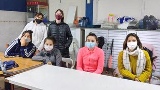 Se brindan charlas sobre Bullyng y Ciberbulling en clubes y escuelas de Concepción del Uruguay