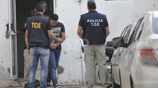 Por cuarta vez le niegan la libertad al Tata Baldomir