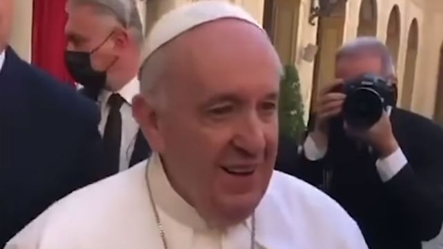 No tienen salvación: el comentario del Papa Francisco sobre Brasil que se viralizó en las redes